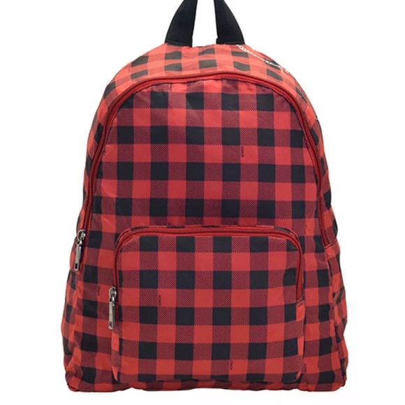 coach foldable backpack